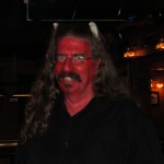 Brad looking devilishly good