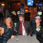 The one percent. And a scary, scary witch.