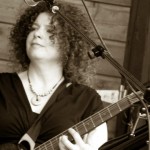 Heather at KVMF 2011