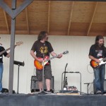 Steve soloing - 2014 06 14