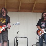 Look at Steve belting it out! - 2014 06 14