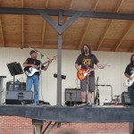 Playing and singing some more - 2014 06 14