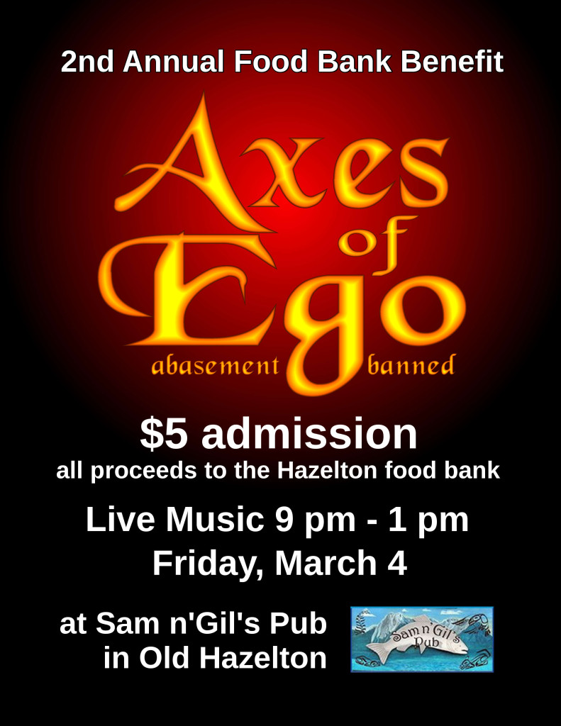Sam n'Gil's - 2016 03 04 - demo